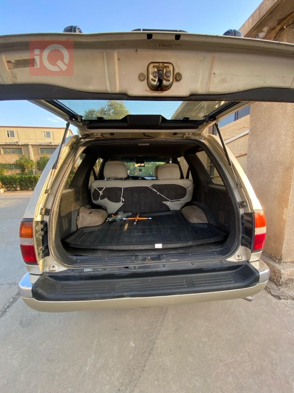 نيسان باثفايندر